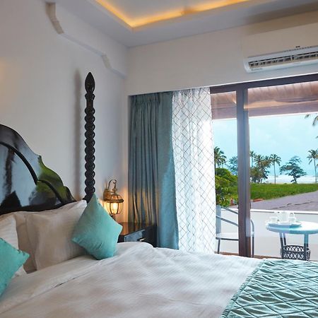 Sea Queen Beach Resort & Spa 柯瓦 外观 照片