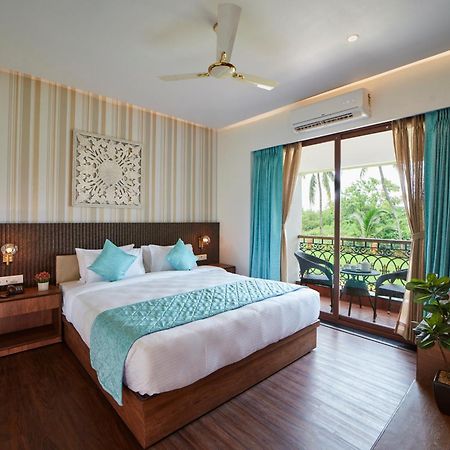 Sea Queen Beach Resort & Spa 柯瓦 外观 照片