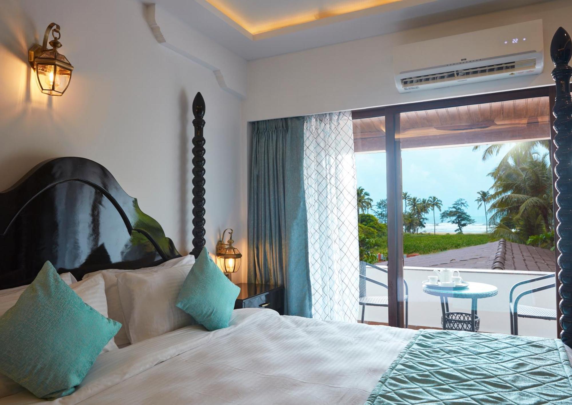 Sea Queen Beach Resort & Spa 柯瓦 外观 照片
