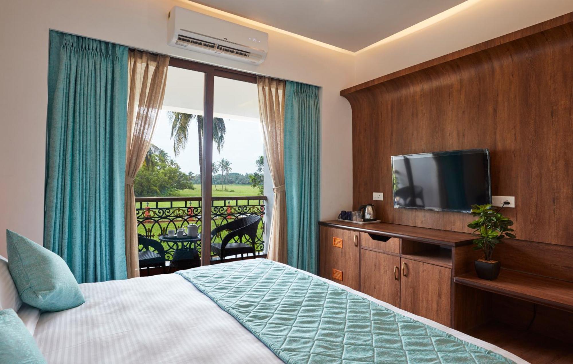 Sea Queen Beach Resort & Spa 柯瓦 外观 照片