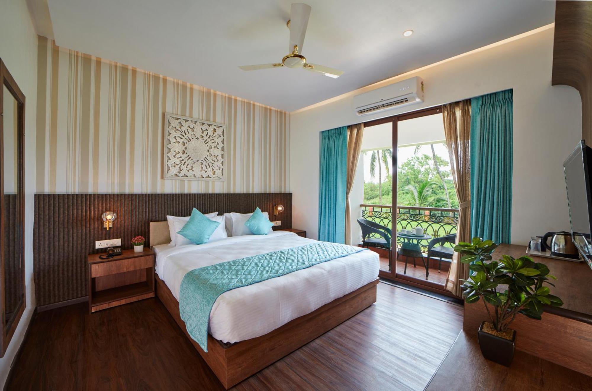 Sea Queen Beach Resort & Spa 柯瓦 外观 照片
